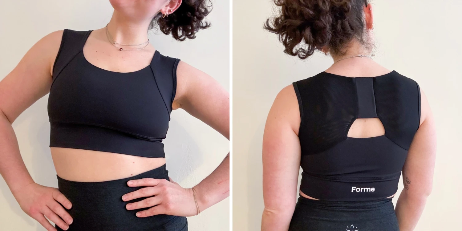 Posture Correcting Bra