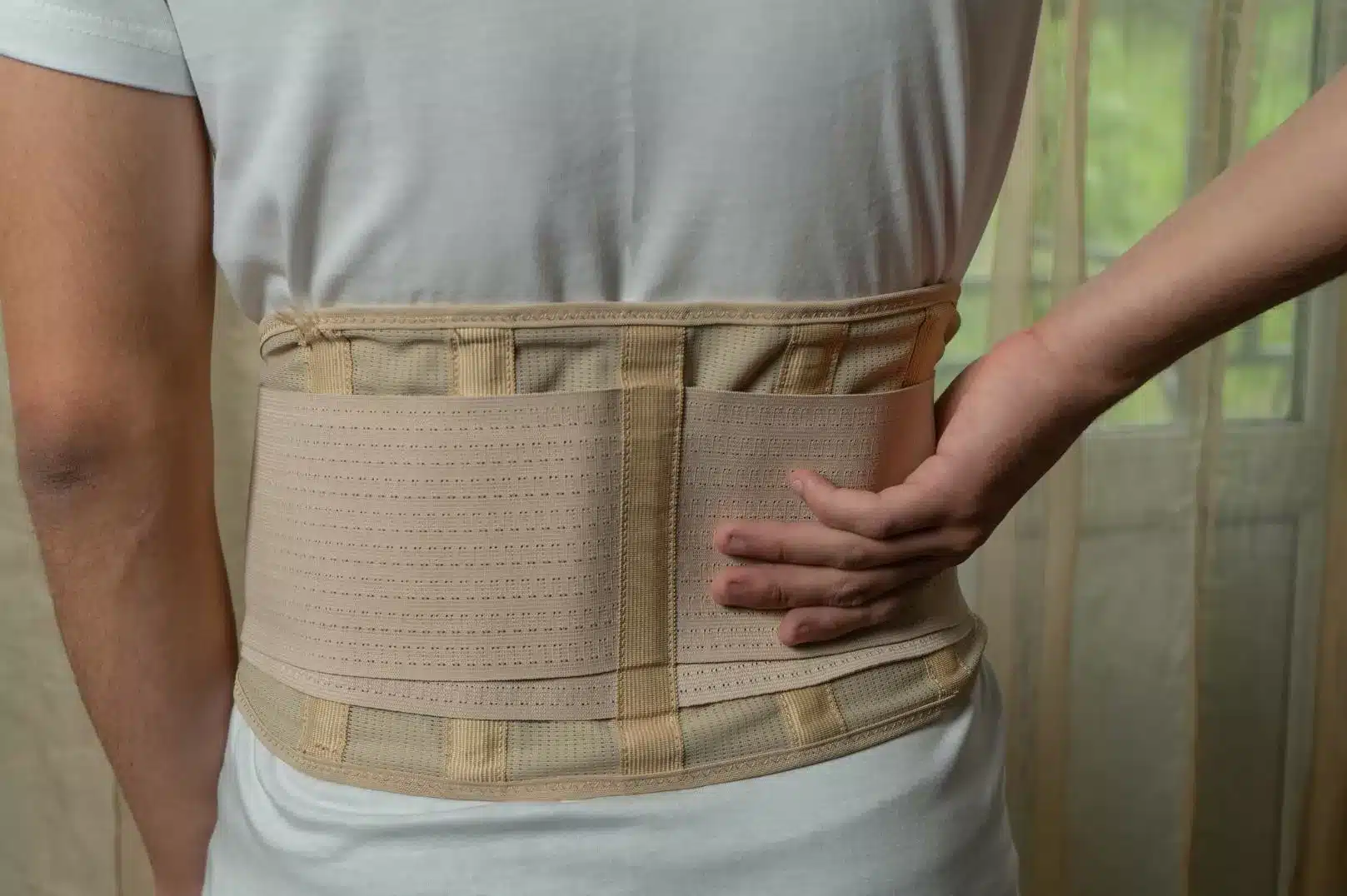 Back Brace for Posture