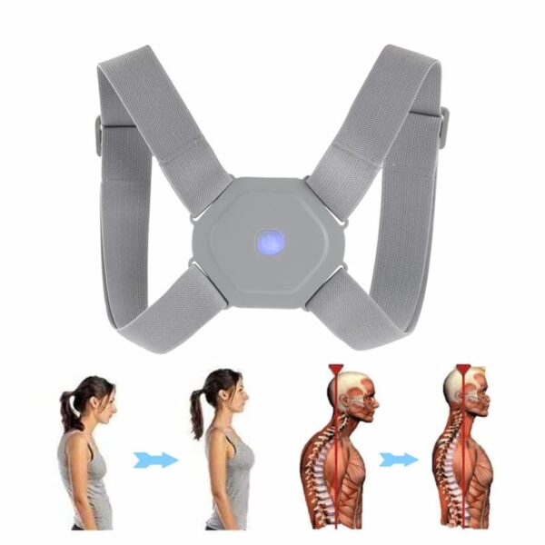 Smart Sensor Vibration Posture Corrector - Image 4
